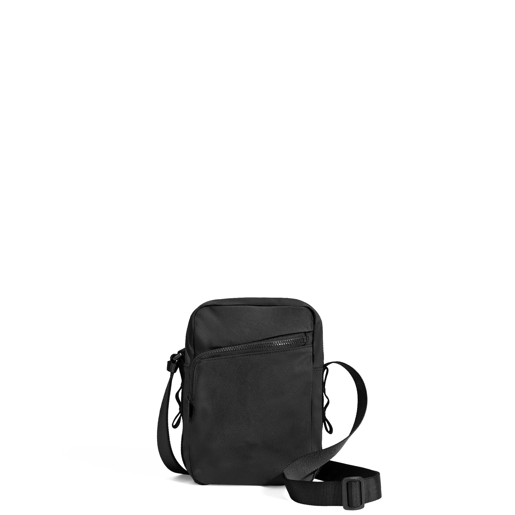 The Everyday Crossbody in Jet Black - Image 8