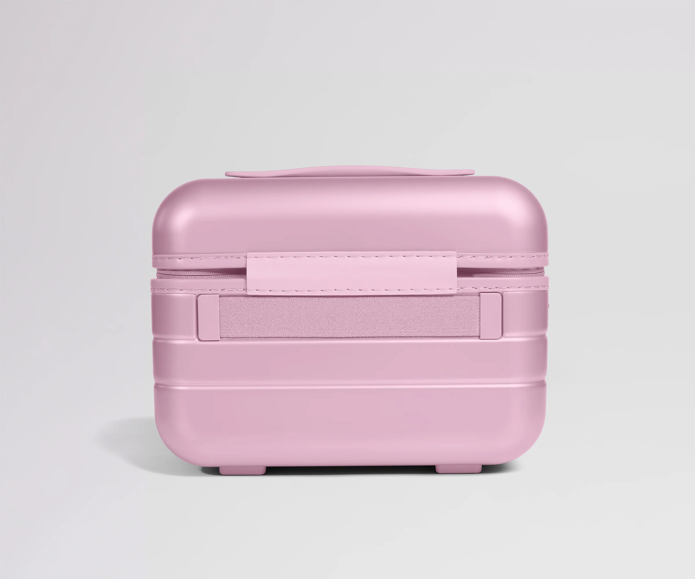 The Train Case in Glacial Pink - Image 3