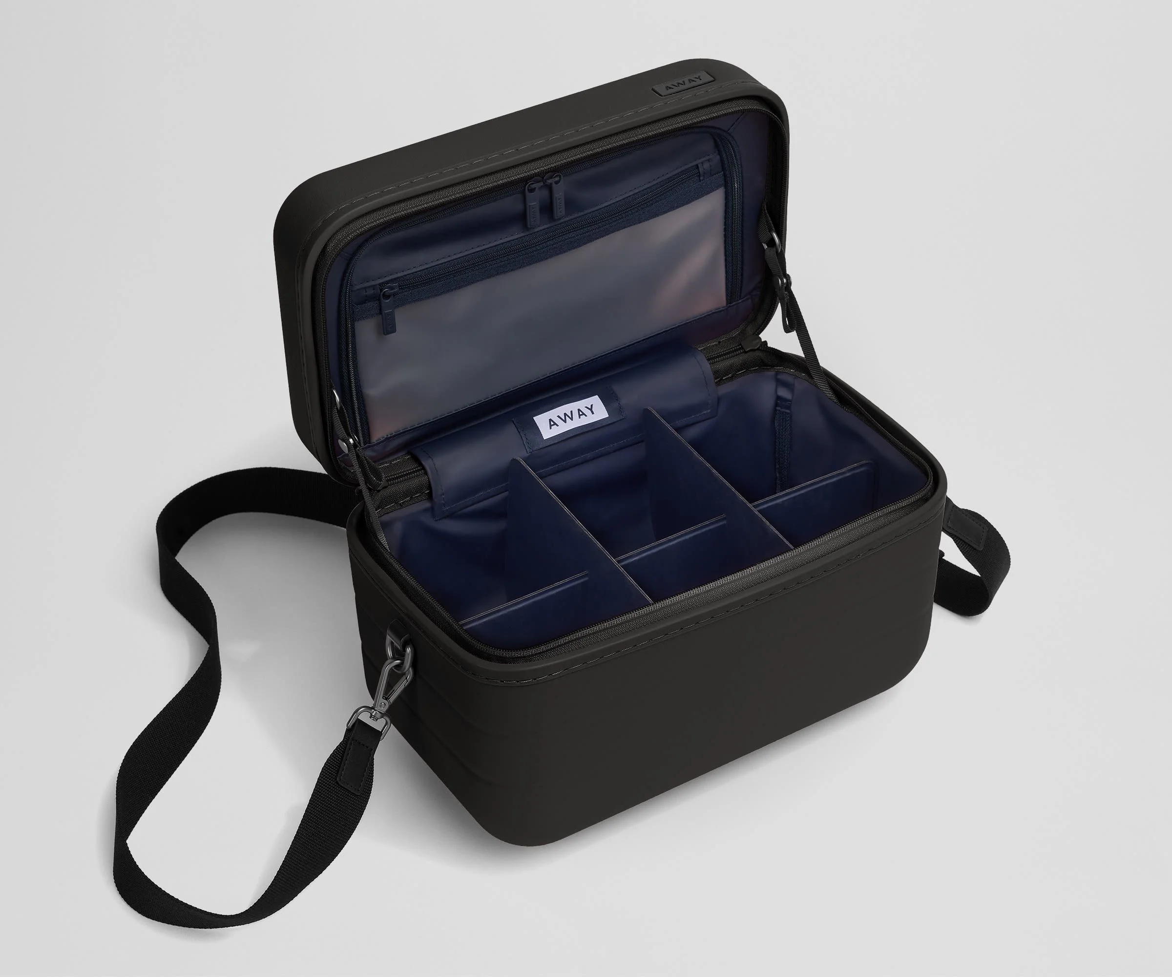 The Train Case in Jet Black - Image 2