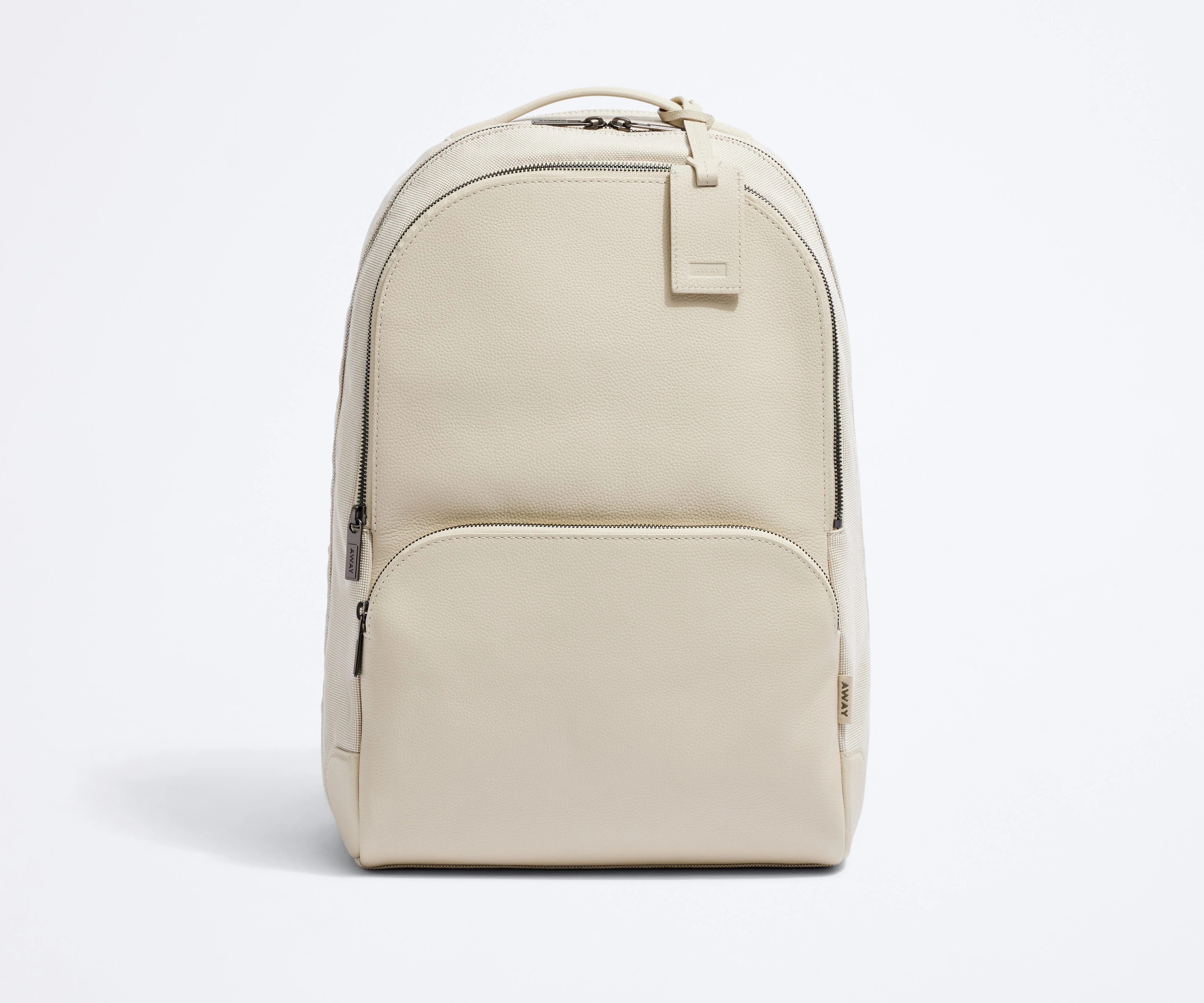 The Transit Leather Backpack - Image 2