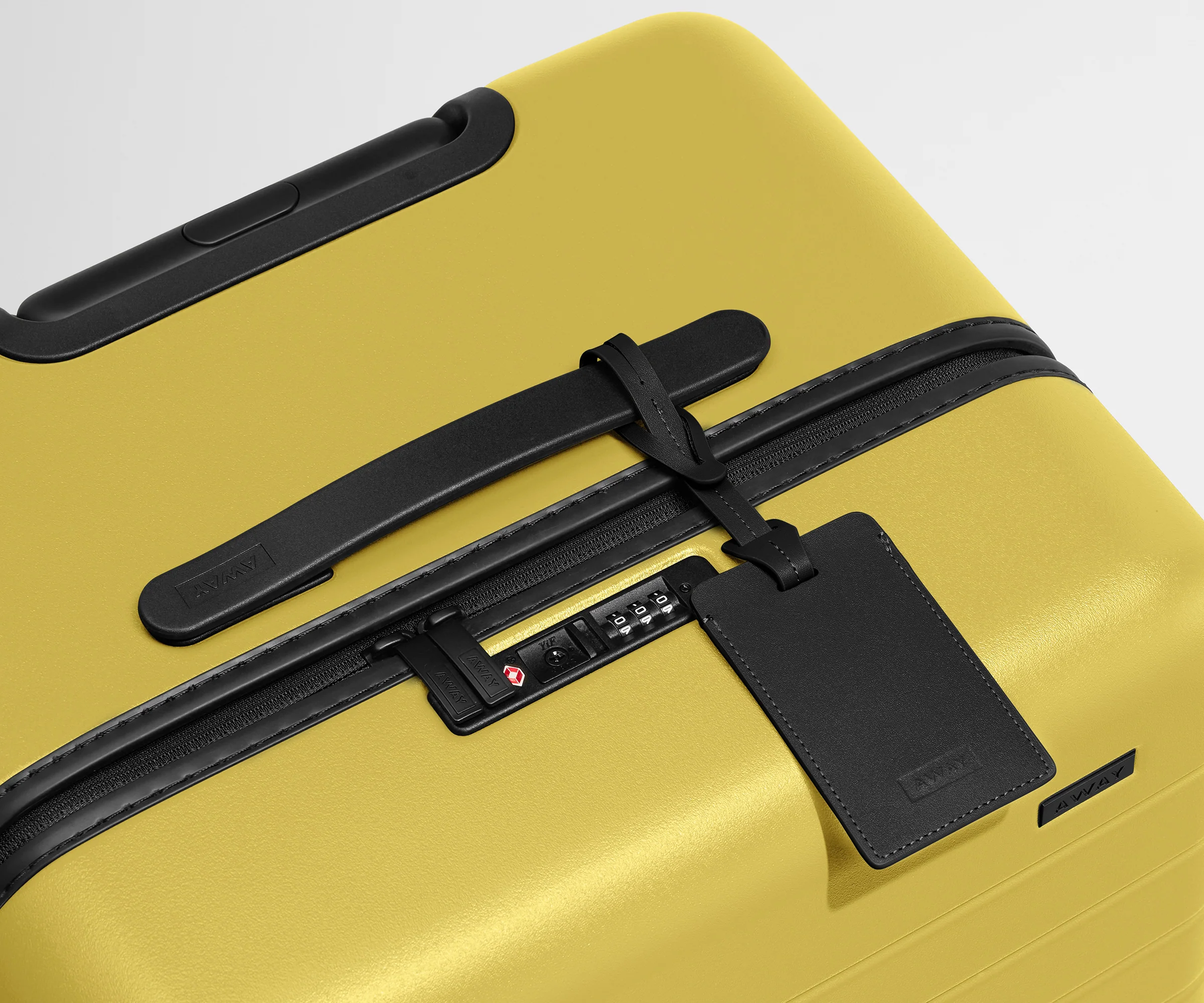 The Trunk in Sunshine Yellow - Image 7