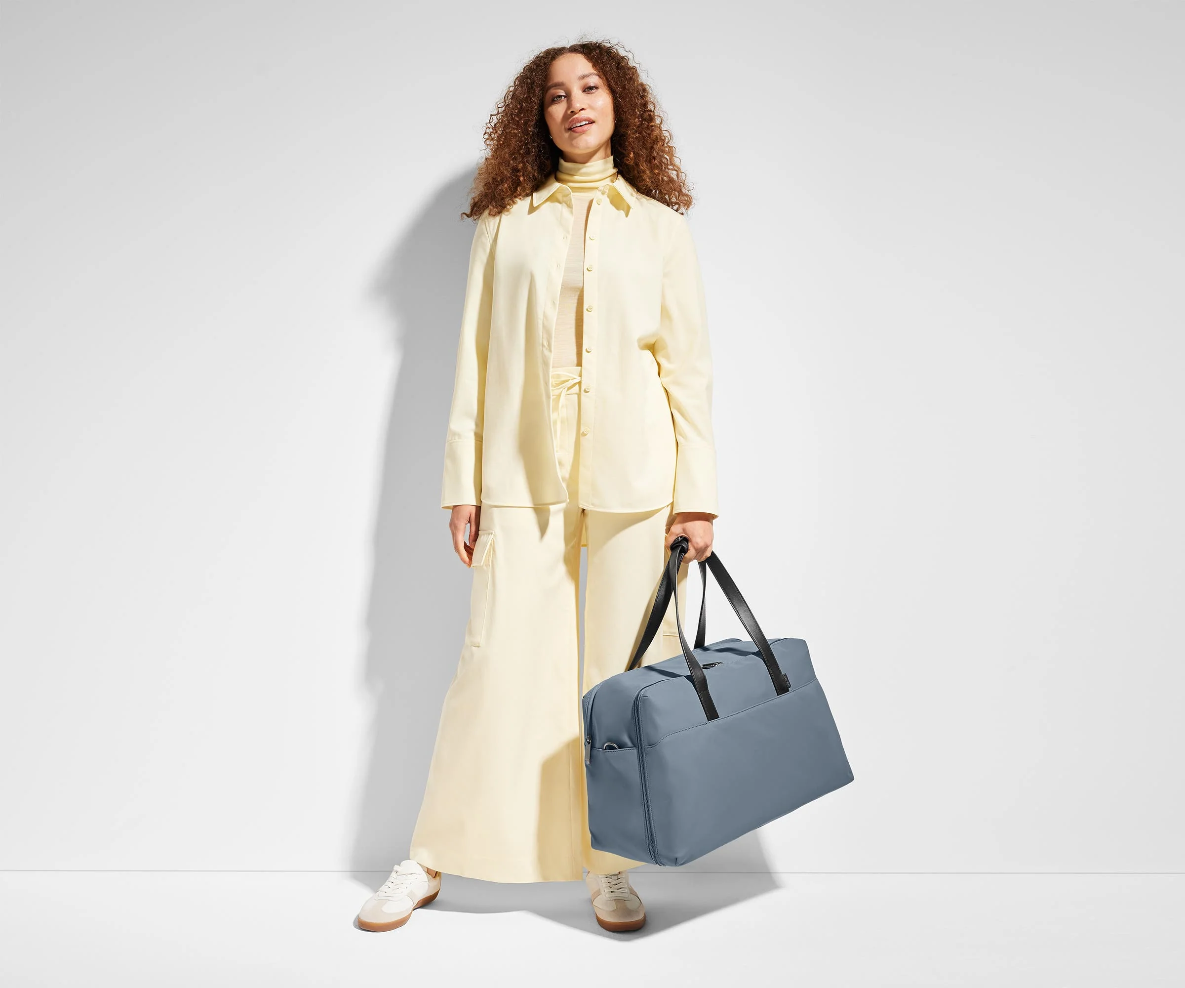 The Weekender in Jet Black - Image 2